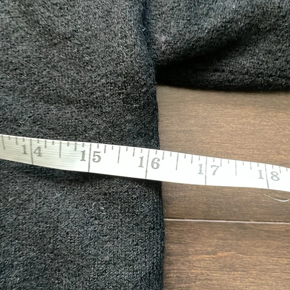 Wilfred Black Long Sleeve Dress - Picture 10 of 11